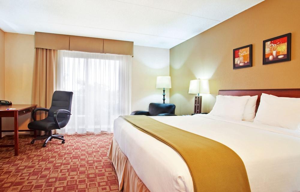 Holiday Inn Express Schaumburg-Rolling Meadows By Ihg Exterior photo