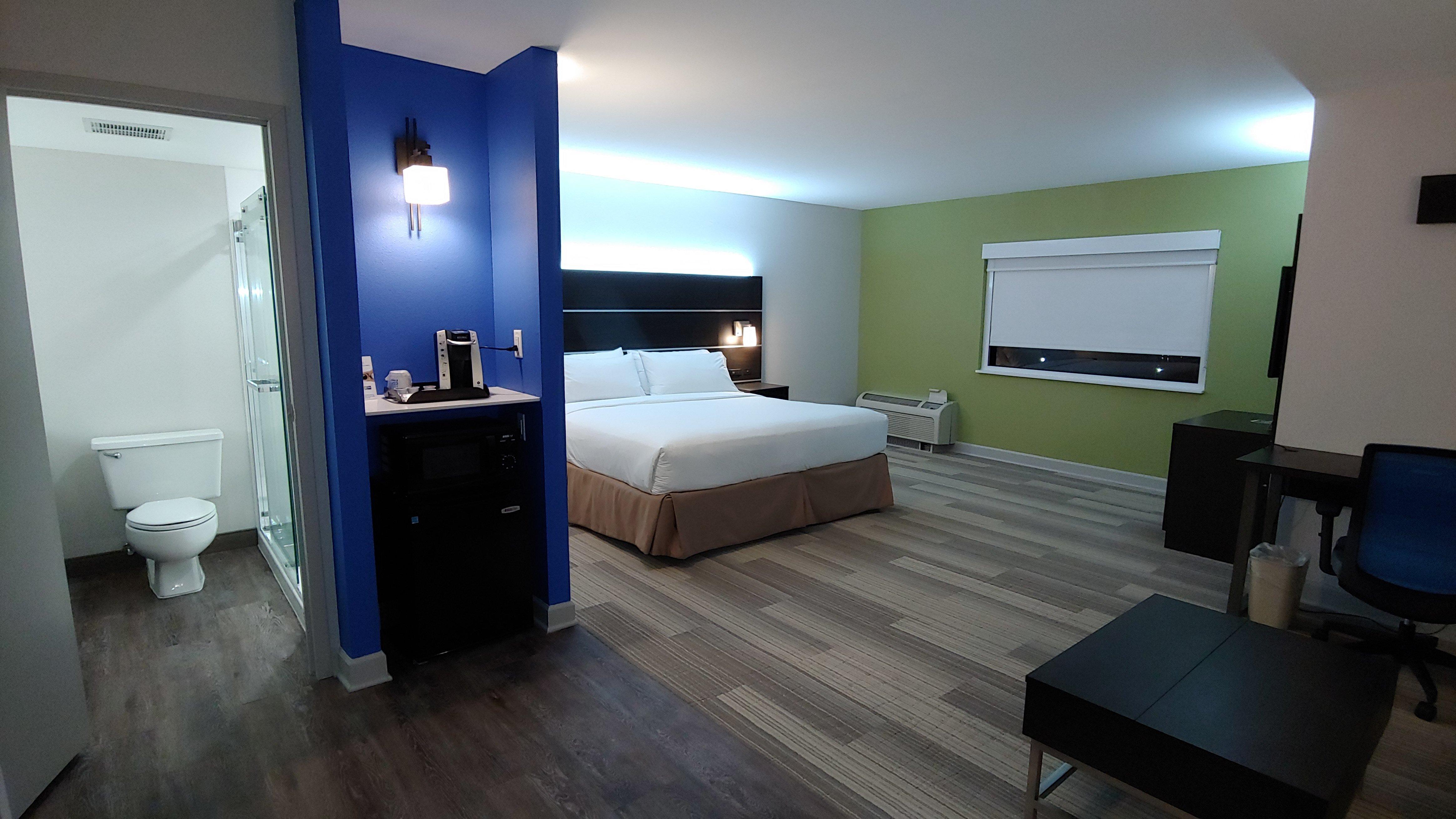 Holiday Inn Express Schaumburg-Rolling Meadows By Ihg Exterior photo