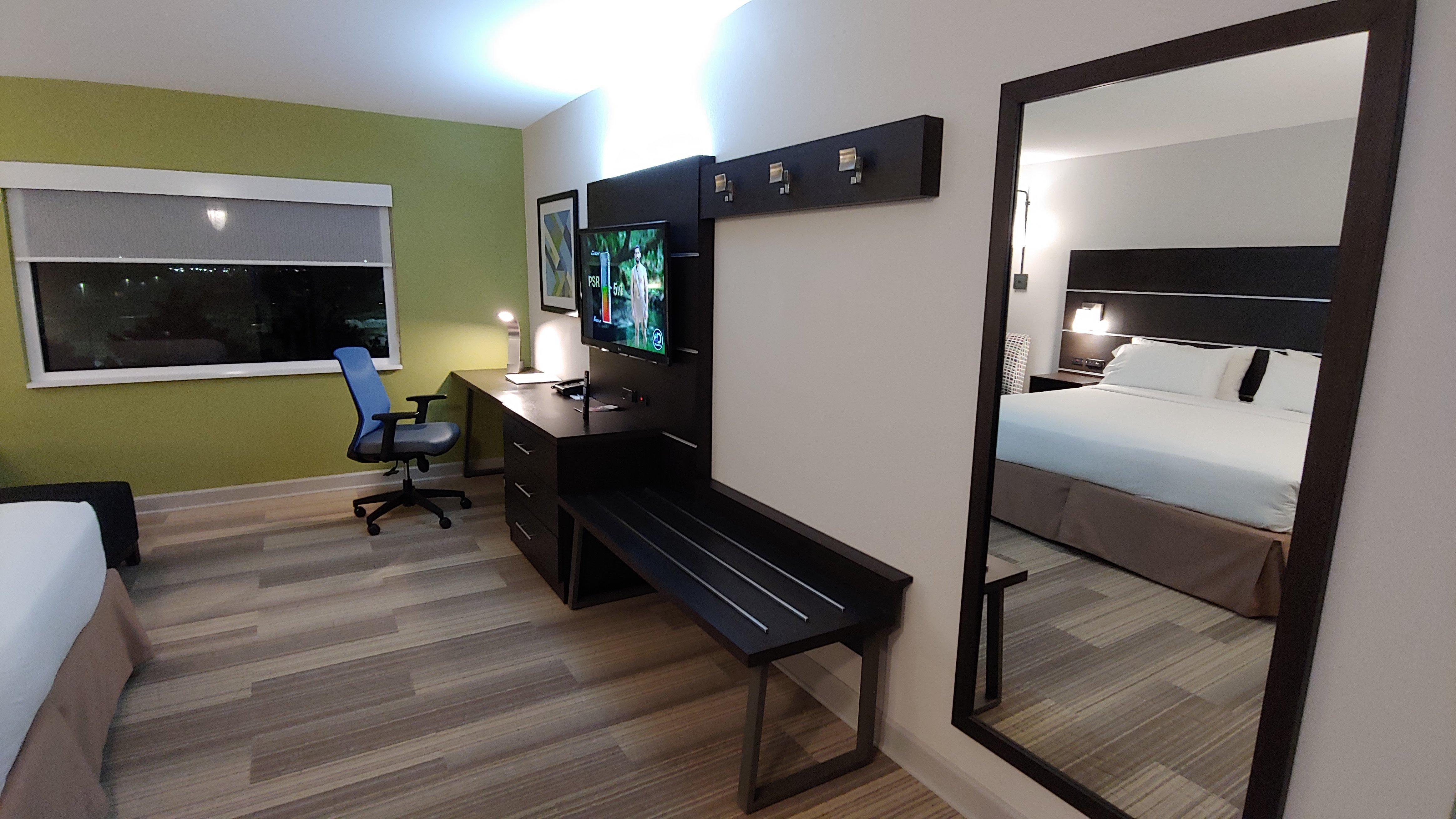Holiday Inn Express Schaumburg-Rolling Meadows By Ihg Exterior photo
