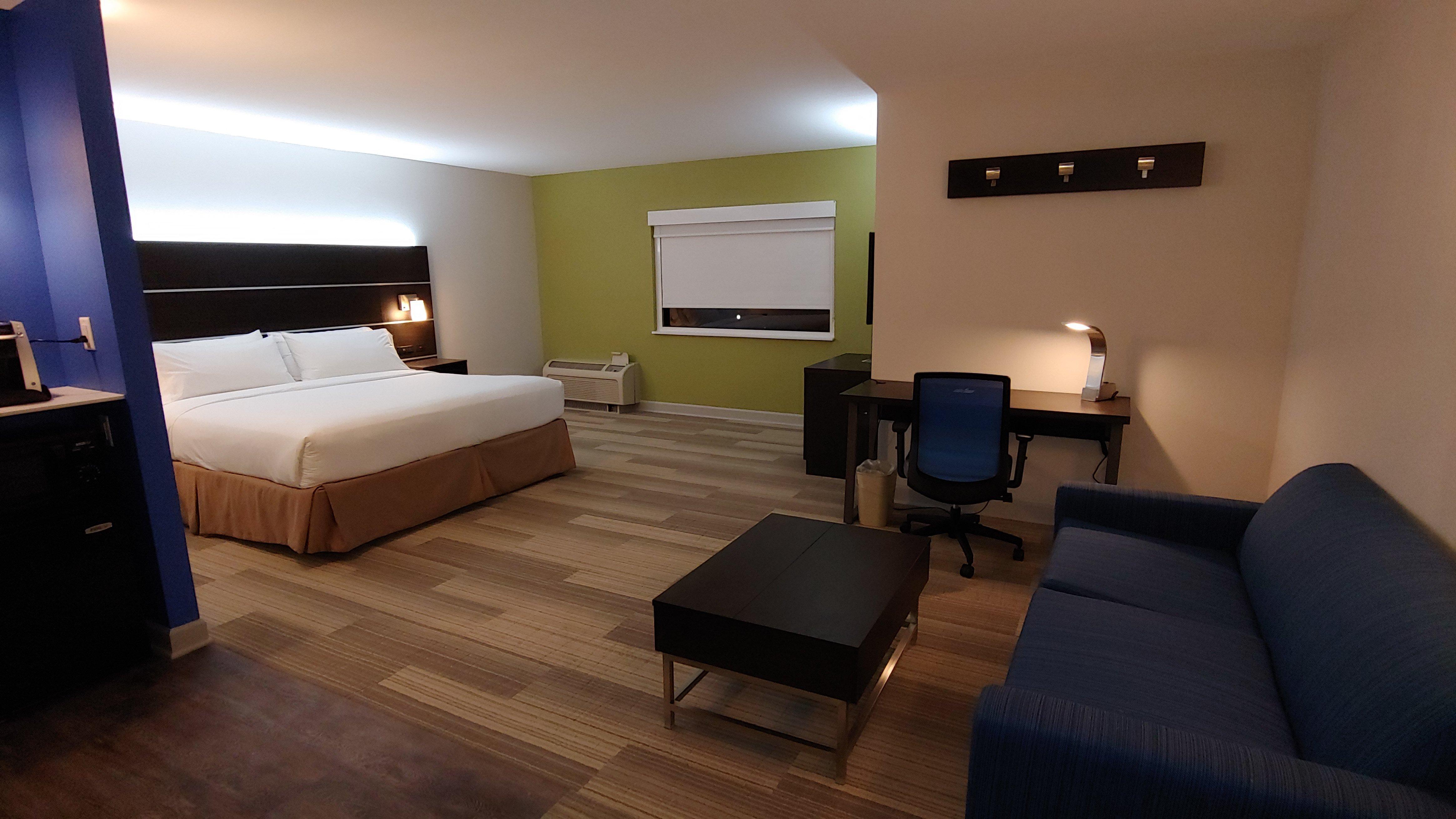 Holiday Inn Express Schaumburg-Rolling Meadows By Ihg Exterior photo