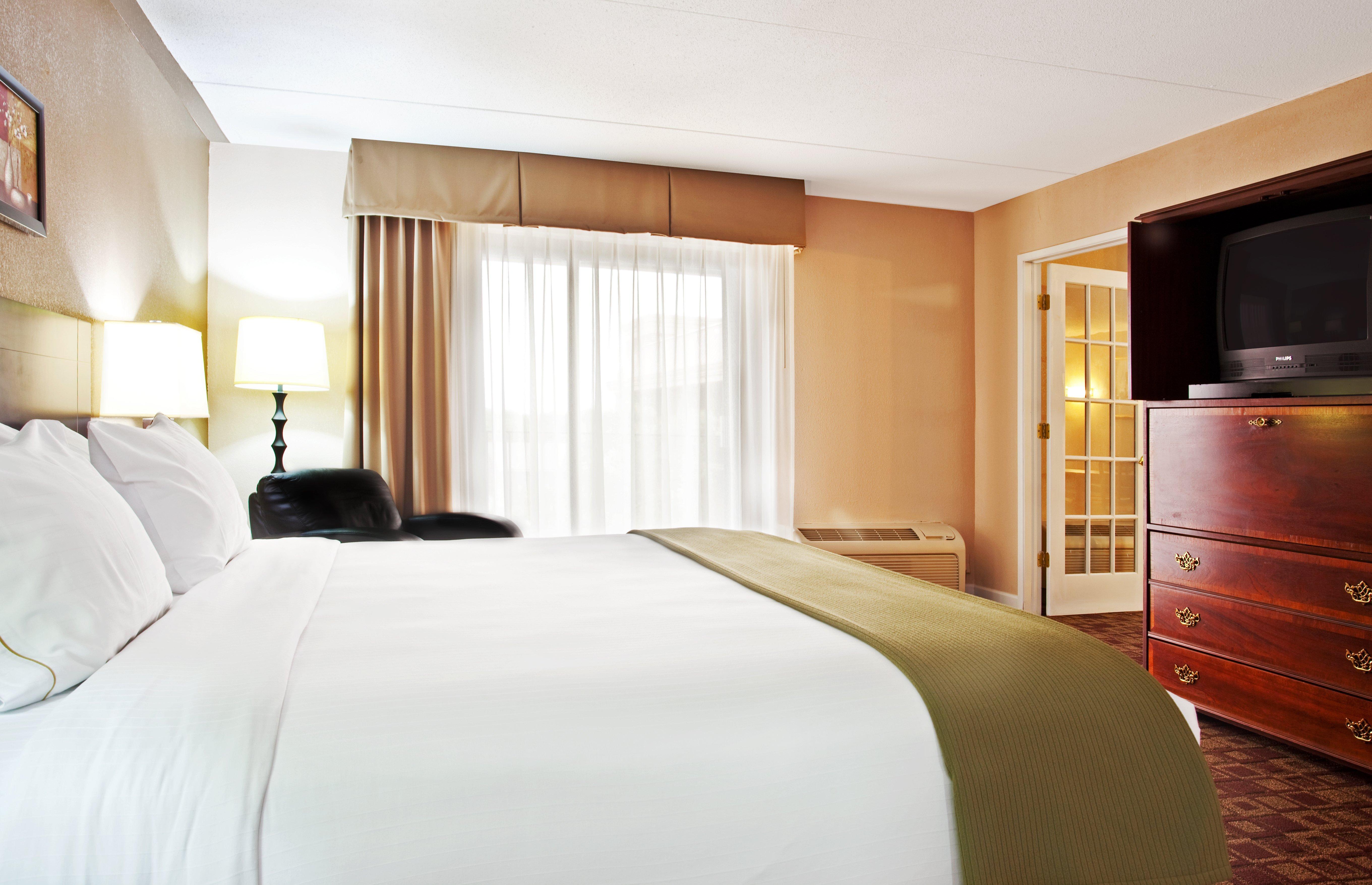 Holiday Inn Express Schaumburg-Rolling Meadows By Ihg Exterior photo