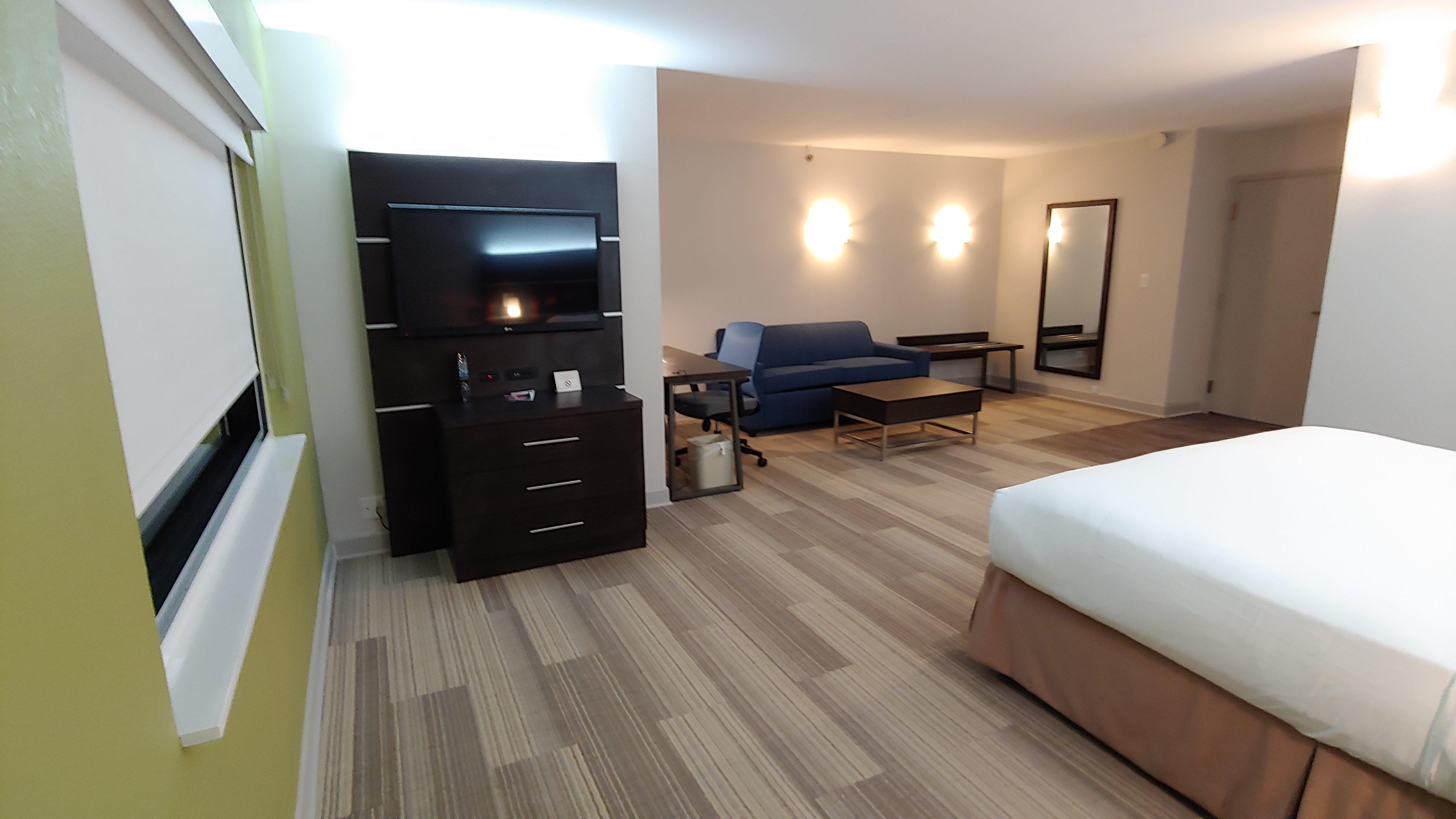 Holiday Inn Express Schaumburg-Rolling Meadows By Ihg Exterior photo