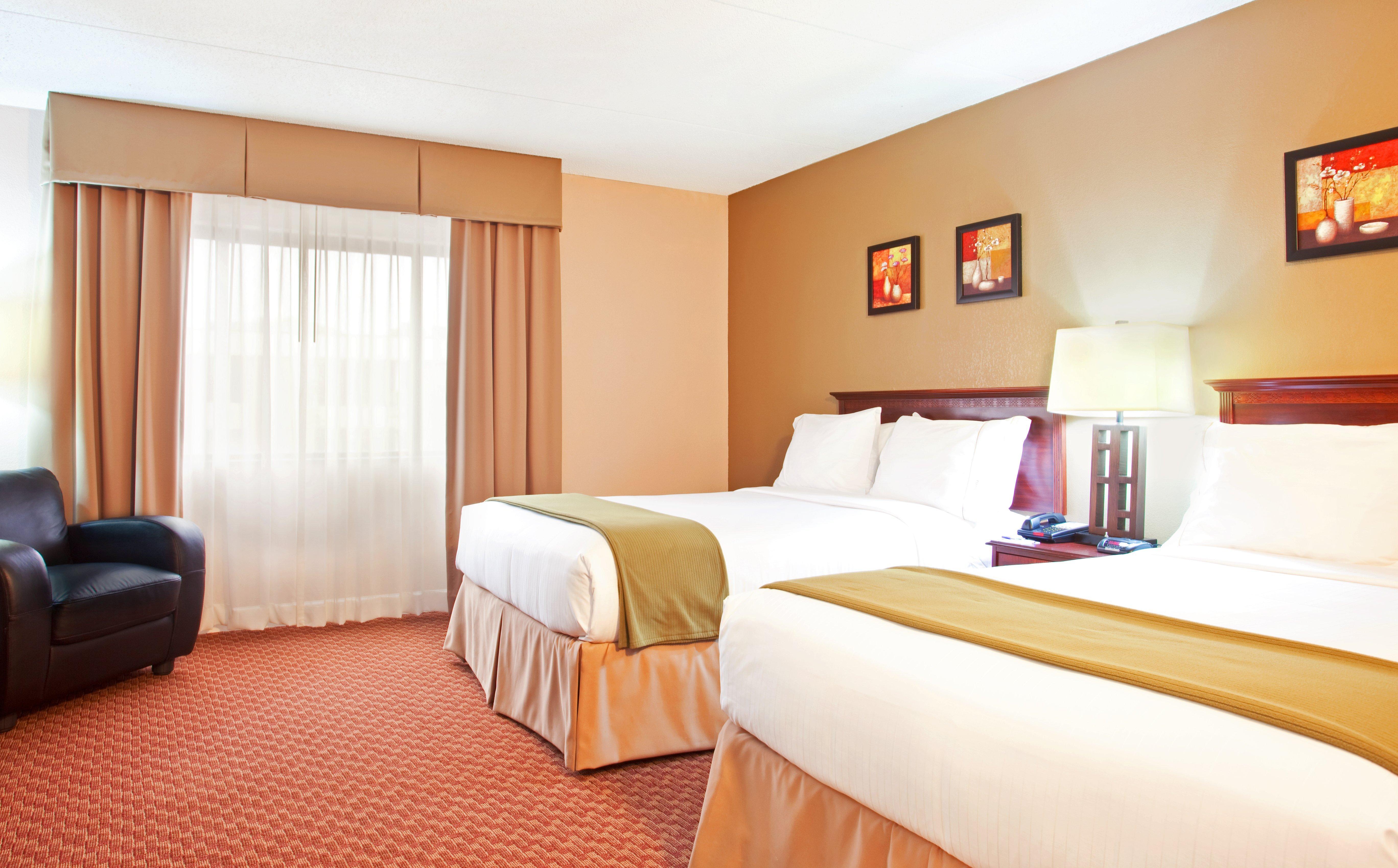 Holiday Inn Express Schaumburg-Rolling Meadows By Ihg Exterior photo
