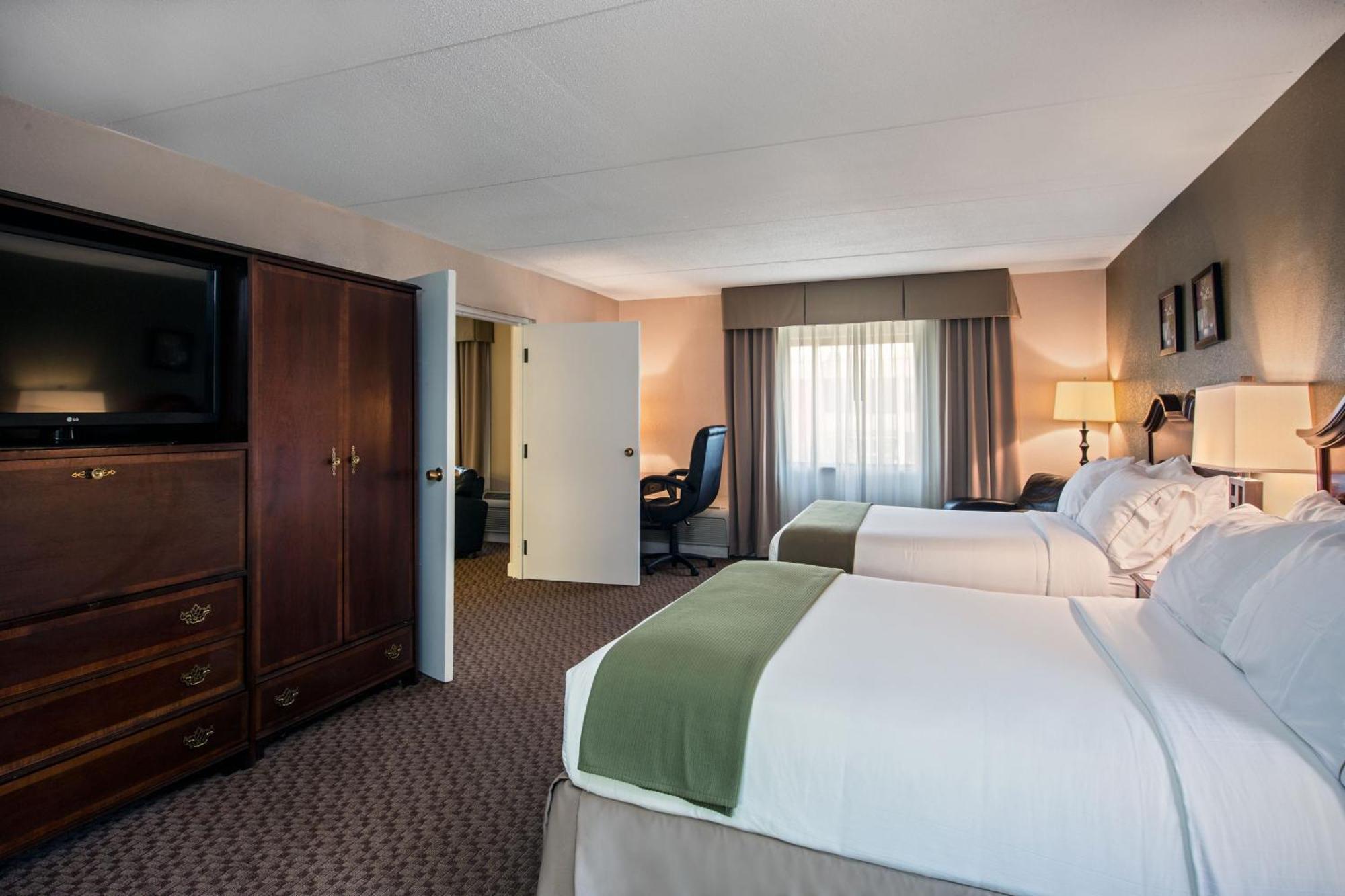 Holiday Inn Express Schaumburg-Rolling Meadows By Ihg Exterior photo