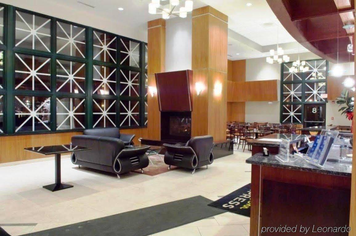 Holiday Inn Express Schaumburg-Rolling Meadows By Ihg Exterior photo
