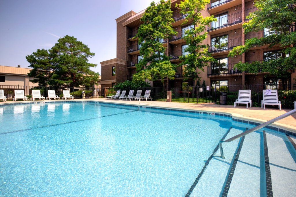Holiday Inn Express Schaumburg-Rolling Meadows By Ihg Exterior photo