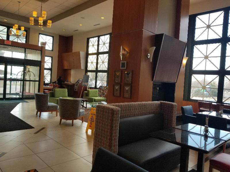 Holiday Inn Express Schaumburg-Rolling Meadows By Ihg Exterior photo